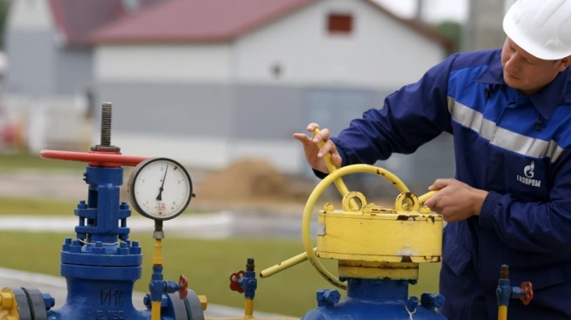 Công ty Nga tuyên bố bắt đầu hoạt động mới với Dòng chảy phương Bắc 2