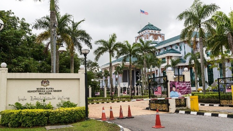 Malaysia ra thông cáo phản đối tàu Trung Quốc xâm phạm lãnh hải