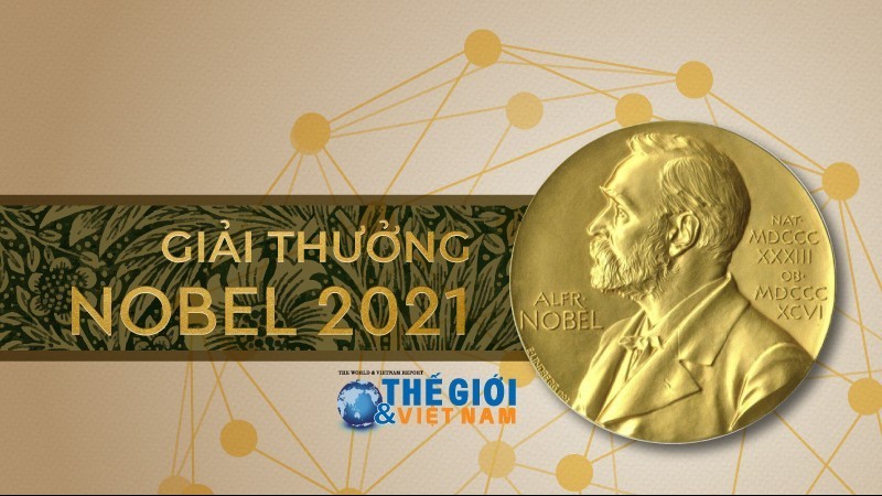 Công bố chủ nhân giải thưởng Nobel Y học - mùa giải Nobel 2021 bắt đầu