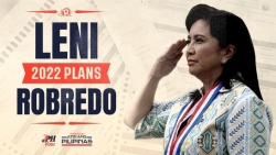 Bầu cử Philippines: Phó Tổng thống Robredo tuyên bố tranh cử, những nhân vật nào đã lộ diện?