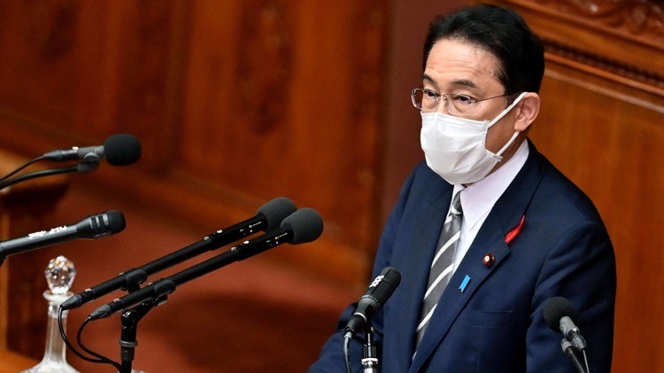 Quan hệ Nga-Nhật có thể gặp sóng gió vì một tuyên bố của tân Thủ tướng