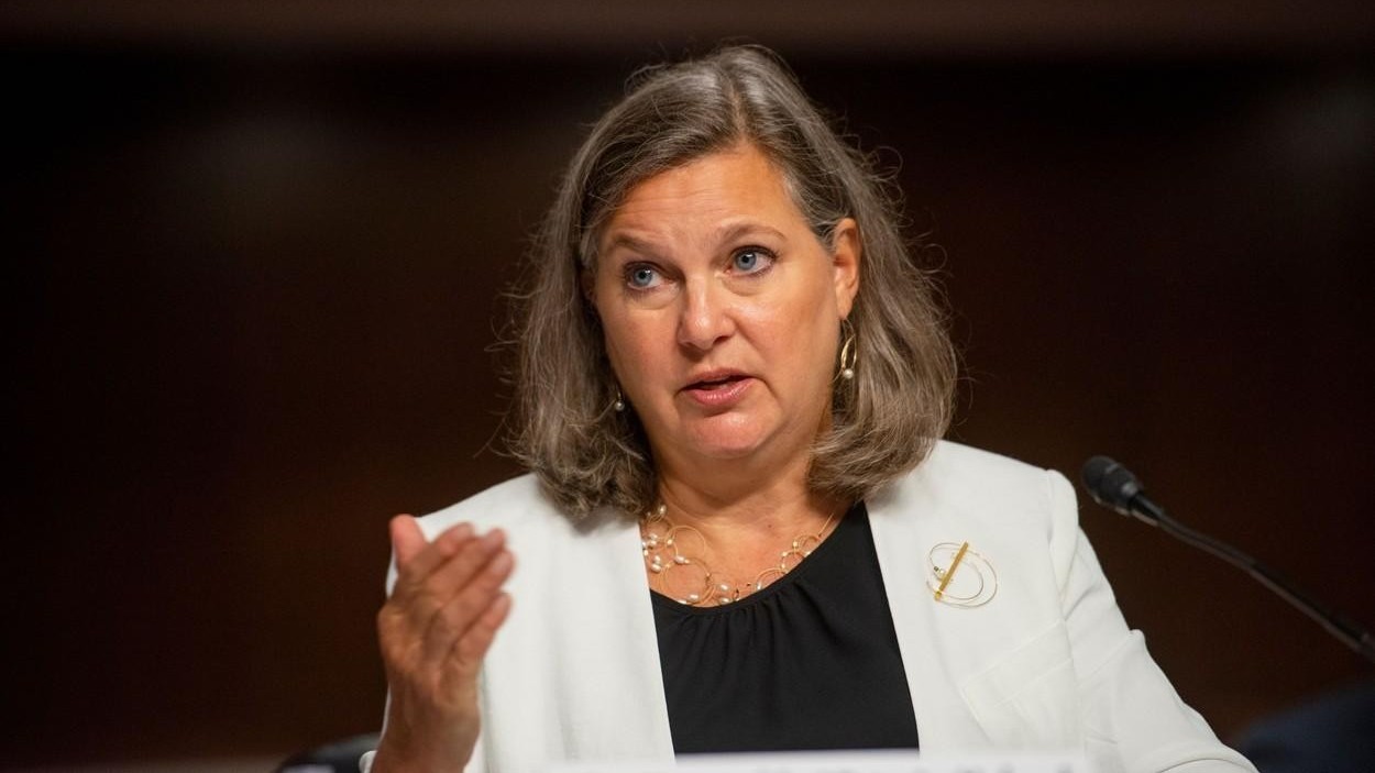 Nga ra tuyên bố mới liên quan quan chức Mỹ nằm trong danh sách đen trừng phạt