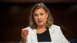 Nga ra tuyên bố mới liên quan quan chức Mỹ nằm trong danh sách đen trừng phạt