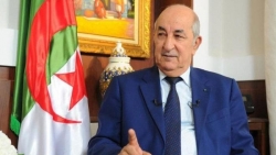 Sau loạt căng thẳng với Paris, Tổng thống Algeria gửi 'lời khuyên' tới Pháp