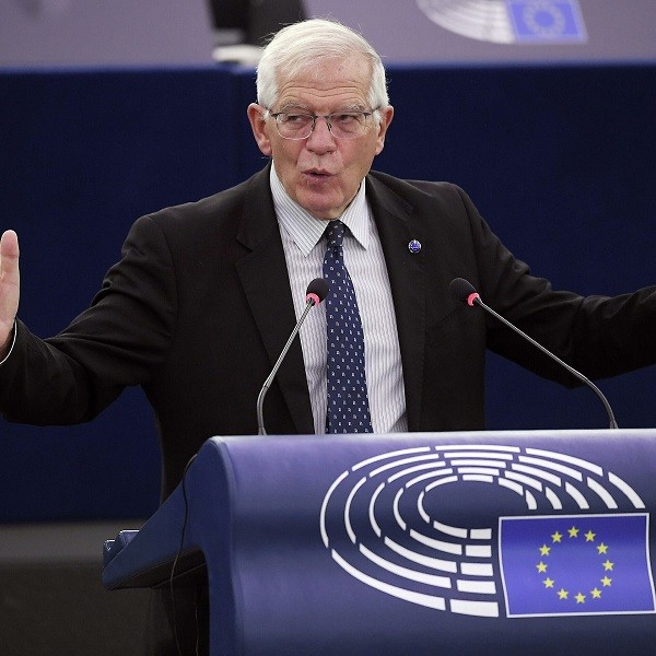 Vai trò của EU trong các vấn đề quốc tế đang bị thu hẹp? Vai trò của EU trong các vấn đề quốc tế đang bị thu hẹp?