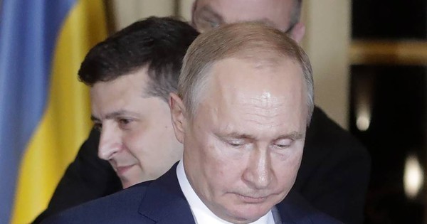 Tin thế giới 11/10: Nga dội gáo nước lạnh vào Ukraine; Trung Quốc phản pháo Mỹ về Dòng chảy phương Bắc 2; EU có tin xảy ra Polexit?