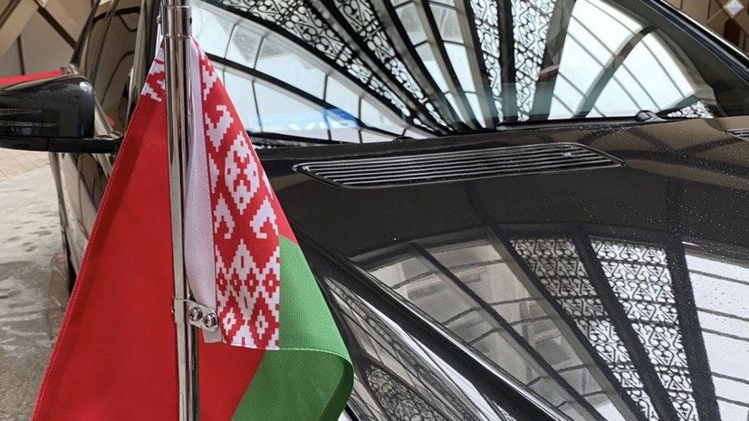 Tổng lãnh sự quán Belarus ở Mỹ bất ngờ đóng cửa Tổng lãnh sự quán Belarus ở Mỹ bất ngờ đóng cửa