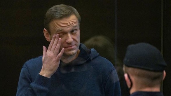 Ăn miếng  trả miếng, Nga nhắc nhẹ phương Tây hạn chót liên quan vụ Navalny