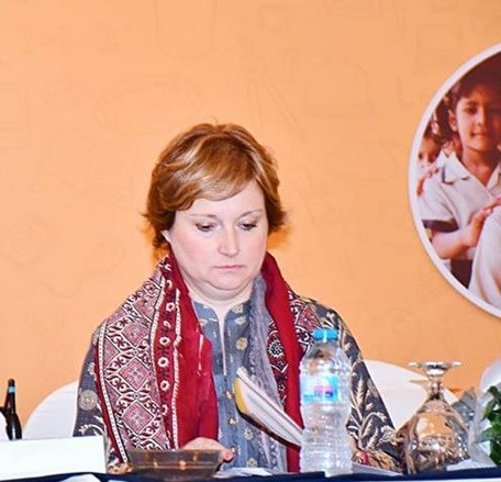 UNICEF: Hiểm họa rình rập hàng nghìn phụ nữ và trẻ em di cư bị giam giữ tại Libya. (Nguồn: Daily Times)