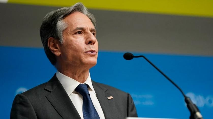 Tình hình Syria: Mỹ thẳng thừng tỏ thái độ này với Tổng thống Syria, Israel oanh tạc thành phố phía Tây. (Nguồn: AP)