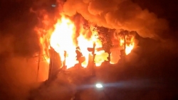 Hỏa hoạn tại chung cư cao tầng ở Đài Loan, ít nhất 46 người thiệt mạng