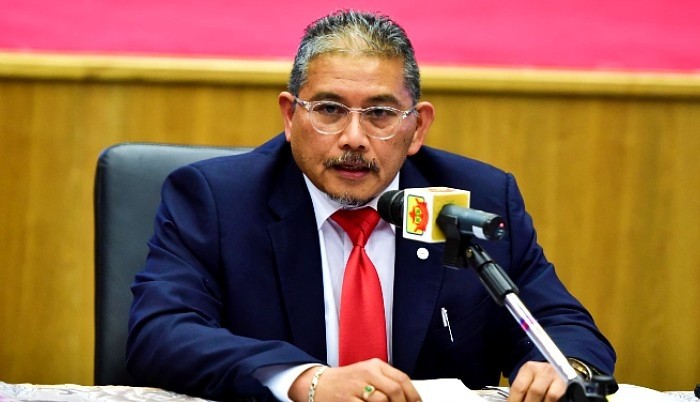 Đặc phái viên ASEAN về Myanmar. Nguồn: BruDirect