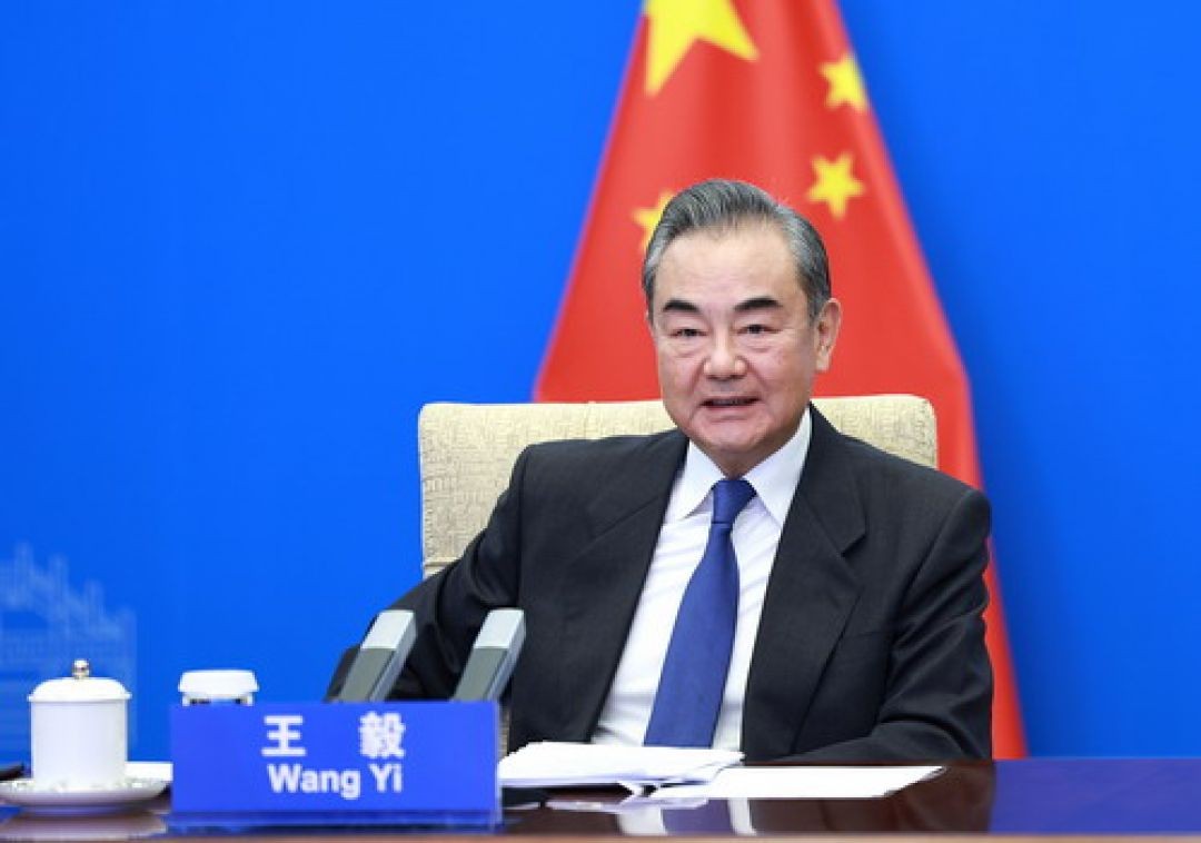 Trung Quốc bày tỏ thông cảm, ra lời hứa hẹn với Iran. (Nguồn: Hanqiu)