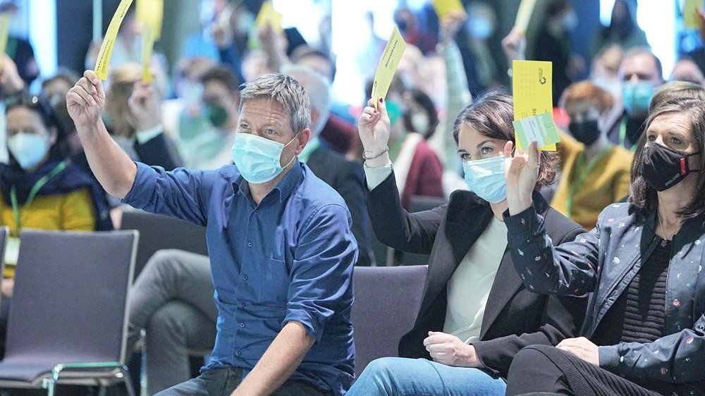 Đàm phán thành lập chính phủ Đức: Chờ đợi quyết định của 'nhân tố cuối cùng'