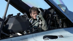 Sau hàng loạt vụ phóng tên lửa của Triều Tiên, Tổng thống Hàn Quốc ra tuyên bố nóng