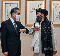 Ngoại trưởng Trung Quốc Vương Nghị nói gì với Taliban?