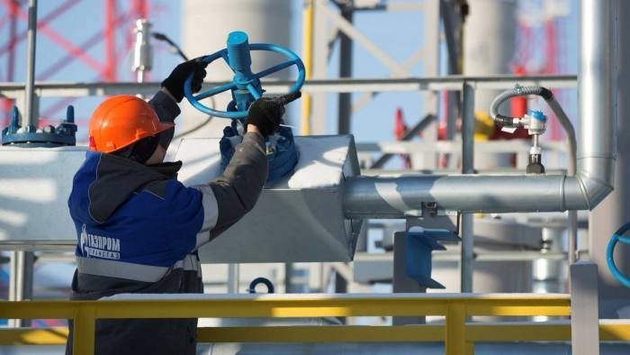 EU tận dụng cơ hội, vào 'vai' chỗ dựa cho Moldova sau khủng hoảng với Nga về khí đốt. (Nguồn: Financial Times)