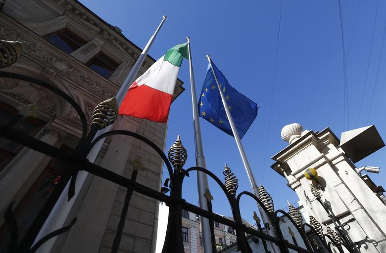 Italy phát cảnh báo với công dân đang ở Nga, châu Âu lại sắp ra đòn mới với Moscow. (Nguồn: Reuters) Italy phát cảnh báo với công dân đang ở Nga, châu Âu lại sắp ra đòn mới với Moscow. (Nguồn: Reuters)