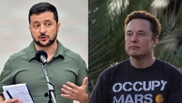 Xung đột Nga-Ukraine: Mỹ nói về bước tiến của Kiev, kế hoạch của EU, tỷ phú Elon Musk... vạ miệng?