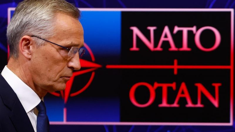 NATO tập trận hạt nhân giữa thời điểm nhạy cảm, điểm tên việc quan trọng nếu xung đột Nga-Ukraine kéo dài. (Nguồn: EPA-EFE)