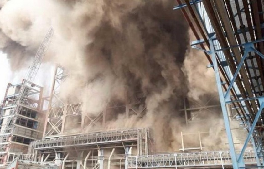 Ấn Độ: Nổ nhà máy nhiệt điện, ít nhất 10 người thiệt mạng