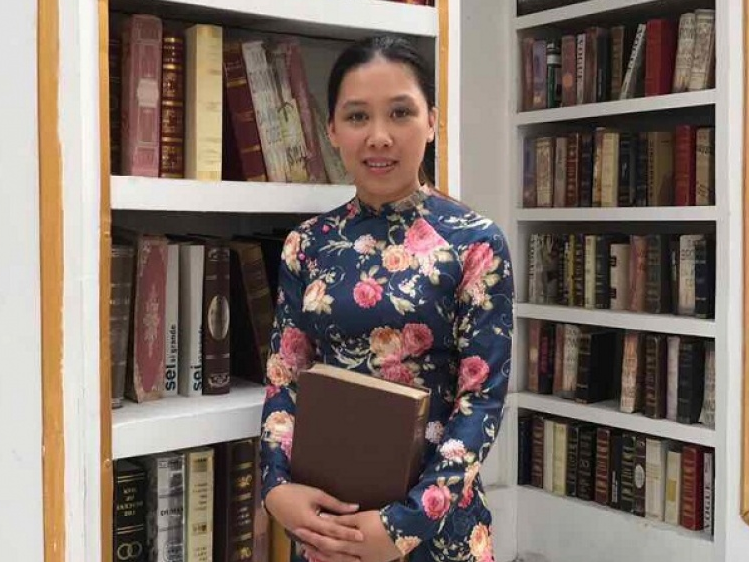 Mong là chiếc cầu bé nhỏ