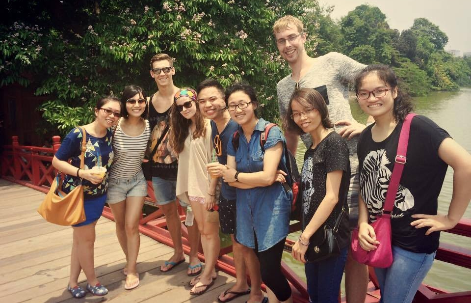 Chuyện những người tình nguyện