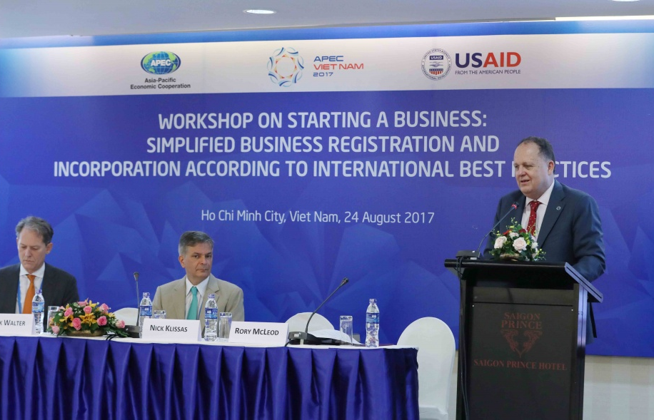 Cải cách cơ cấu, phát triển bao trùm trong APEC và vai trò của Việt Nam