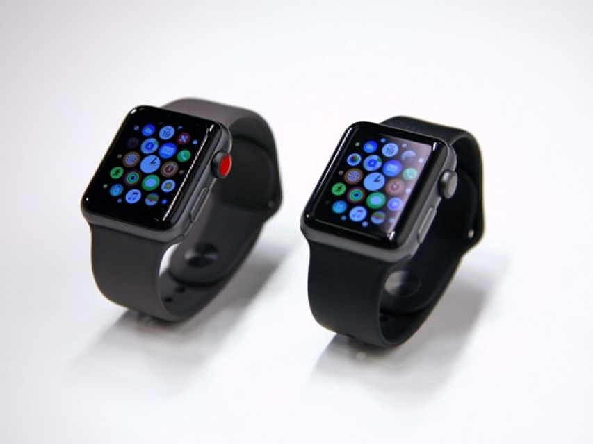 Apple tiếp tục dẫn đầu thị trường thiết bị đeo thông minh