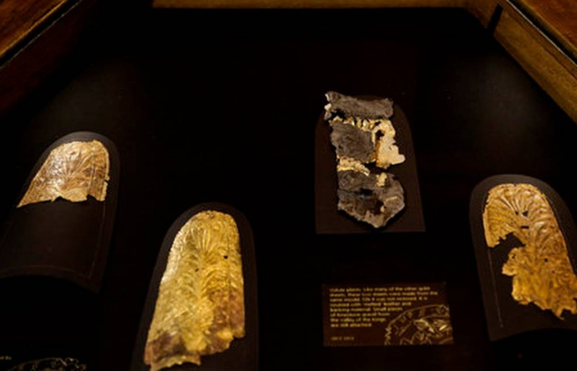 Ai Cập lần đầu mở cửa ''kho báu của Vua Tut'' cho khách tham quan