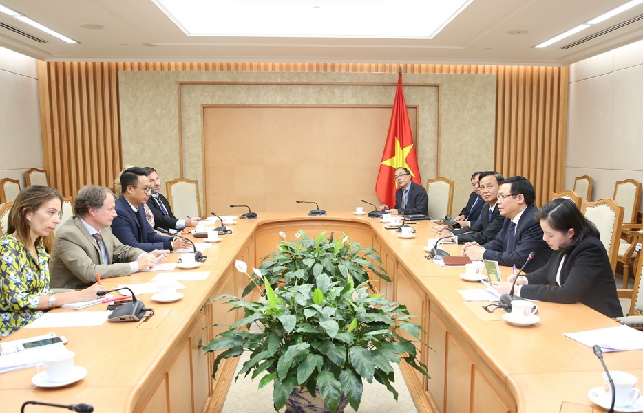 Đề nghị EU rút “Thẻ Vàng”, sớm phê chuẩn Hiệp định EVFTA