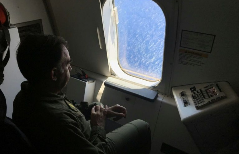 Nga, Mỹ nỗ lực hỗ trợ tìm kiếm tàu ngầm Argentina