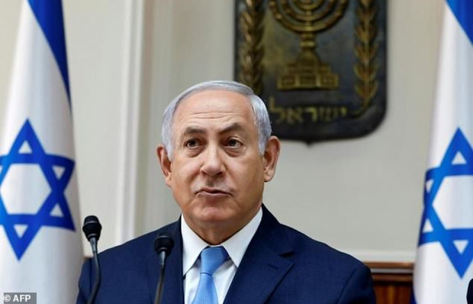 Israel sẽ có đường đi bộ qua Bờ Tây và Cao nguyên Golan