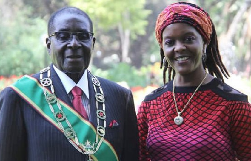 Cựu đệ nhất phu nhân Zimbabwe tính mở trường đại học 1 tỷ USD