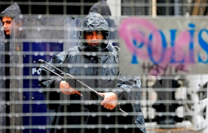 Thổ Nhĩ Kỳ bắt giữ 360 binh sỹ tình nghi liên quan đến đảo chính