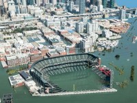 Mỹ: Hàng nghìn địa danh lịch sử có thể bị nước biển nhấn chìm