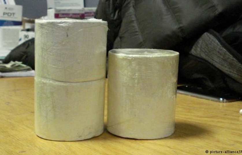 Cảnh sát Tây Ban Nha thu giữ lượng ma túy lớn kỷ lục