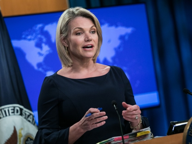 ​Tổng thống Mỹ đề cử Người Phát ngôn Bộ Ngoại giao làm Đại sứ tại LHQ