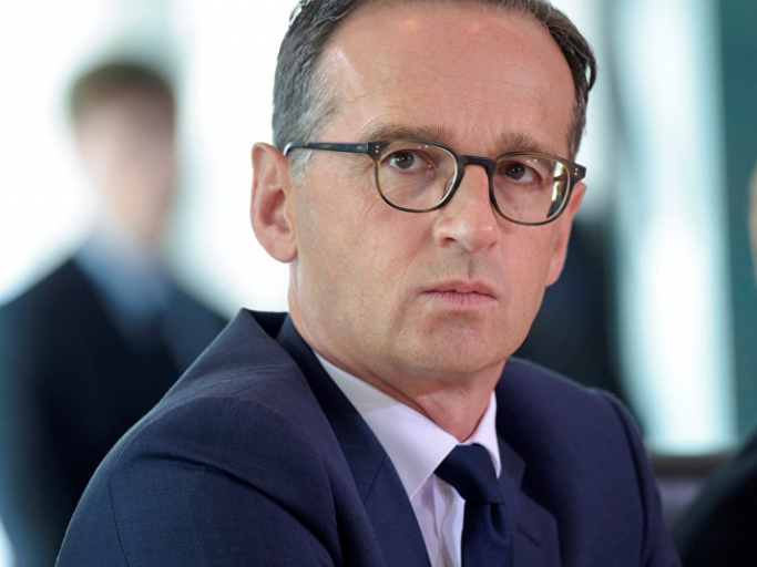 ​Đức sẽ gây sức ép với Trung Quốc về kiểm soát vũ khí