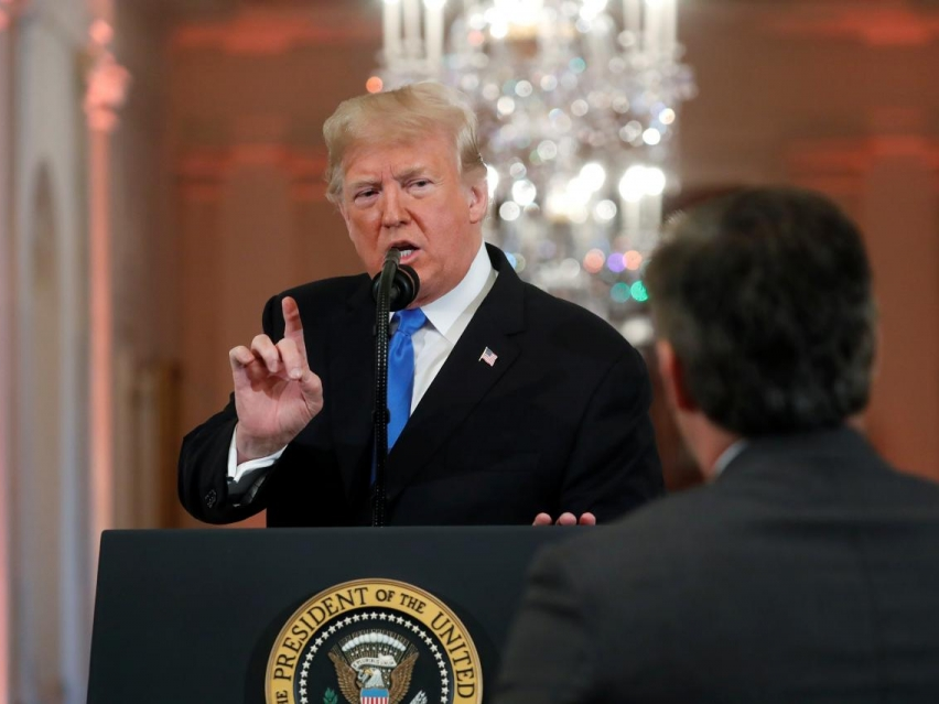 ​Tổng thống Mỹ sẽ tiếp tục xem xét DACA