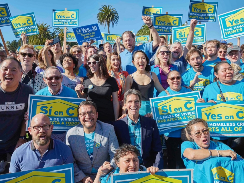 Mỹ: Thành phố San Francisco "lấy của người giàu chia cho người nghèo"