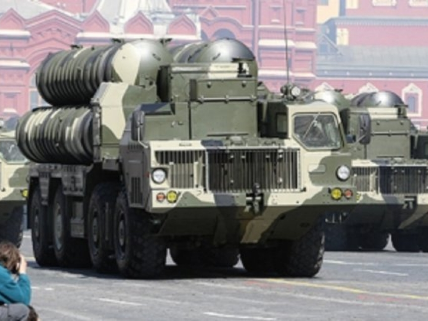 ​Hệ thống S-300 giảm thiểu khả năng Israel tấn công Syria