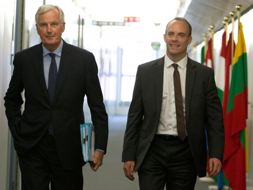 ​Thỏa thuận Brexit sẽ được Anh công bố vào tuần tới