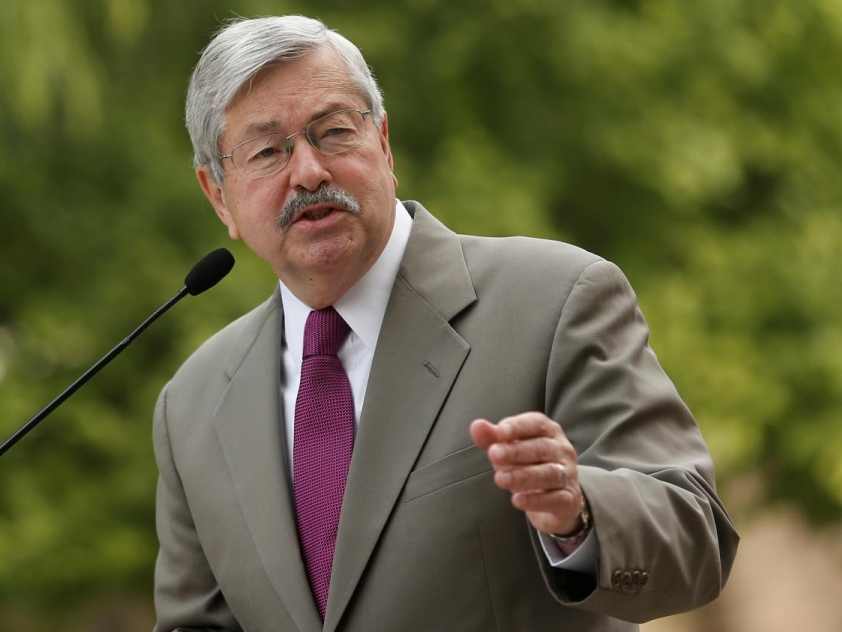 Mỹ không kiềm chế Trung Quốc nhưng muốn sự công bằng và có đi có lại