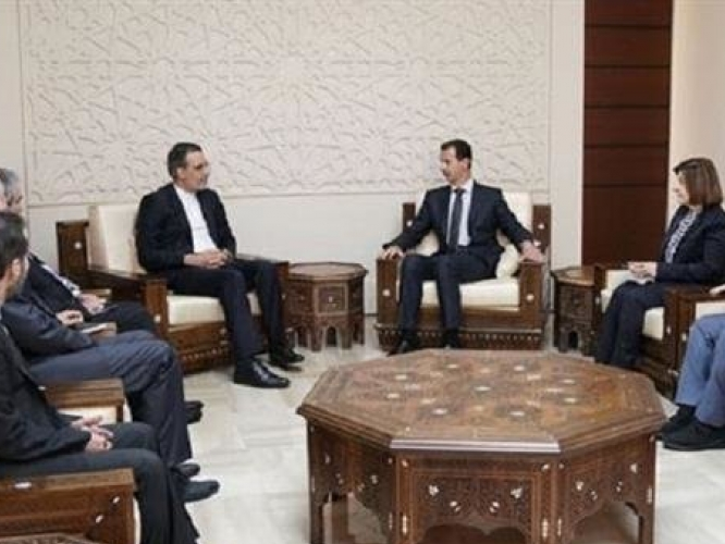 Mỹ bị cáo buộc cản trở giải pháp chính trị cho khủng hoảng tại Syria