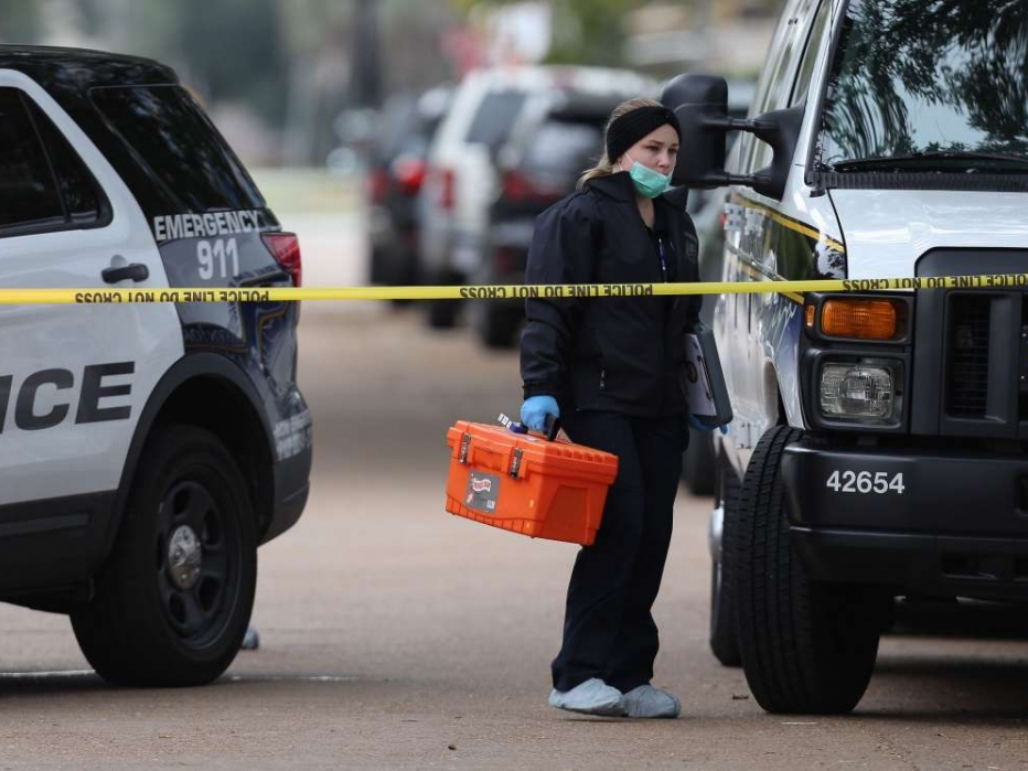 Mỹ lại xảy ra xả súng, một học sinh thiệt mạng