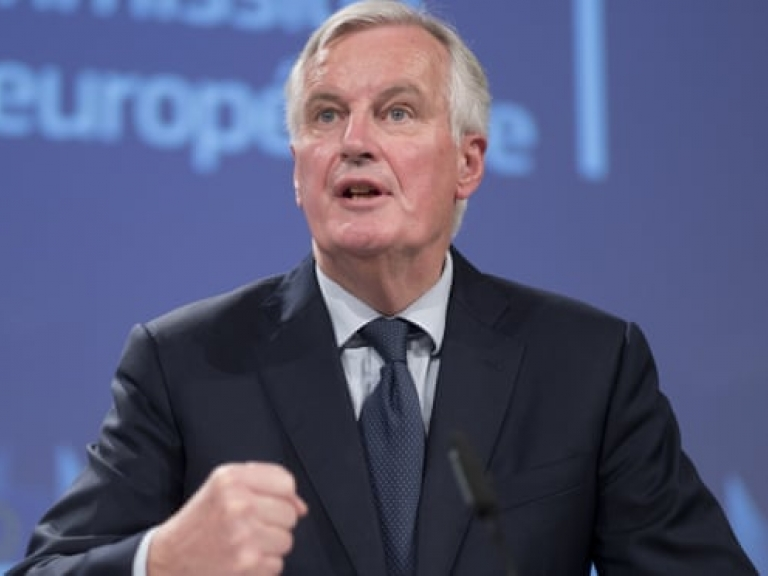 Đàm phán Brexit đạt “tiến triển quyết định”