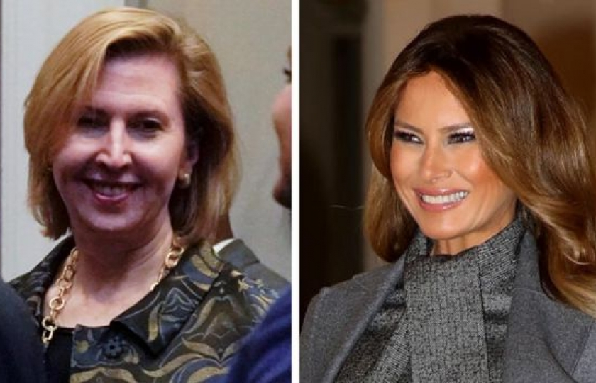 ​Tổng thống Mỹ sa thải một cố vấn an ninh cấp cao vì vợ