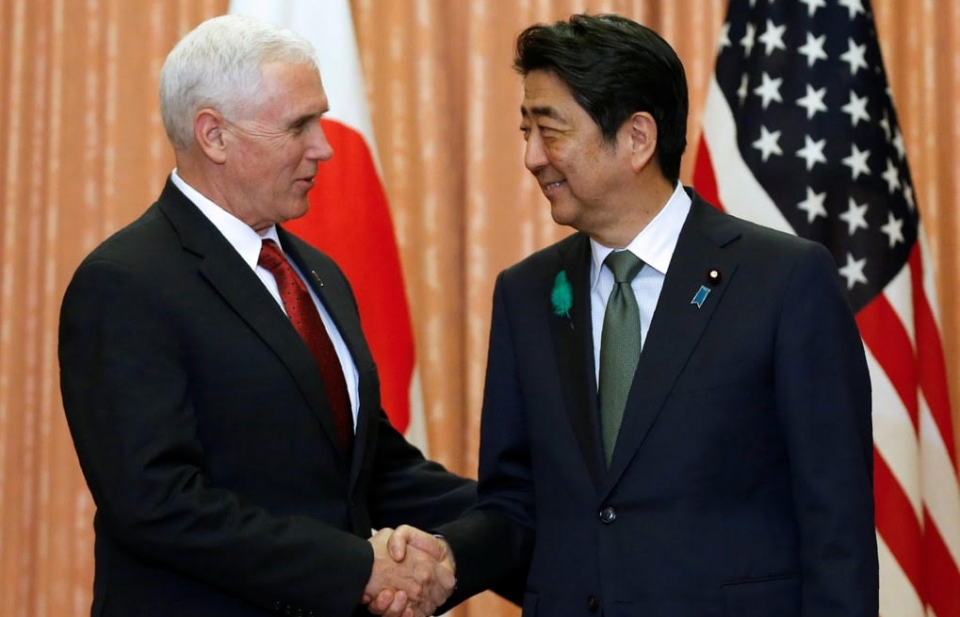 Bình luận của TG&VN: Mỹ có tìm lại tiếng nói tại châu Á?