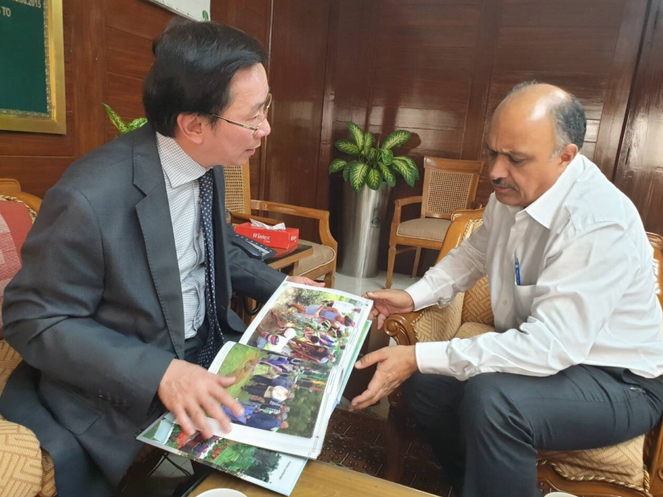 ​Việt Nam - Ấn Độ: Nhiều dư địa để mở rộng hợp tác